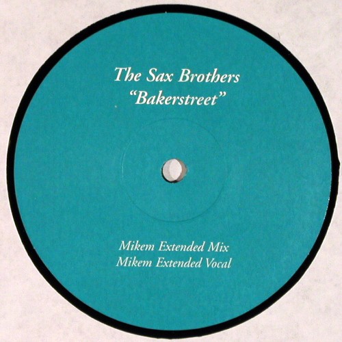 Sax Brothers: Bakerstreet*4, SaxBrother(), D, 2003 - 12inch - V8077 - 6,00 Euro