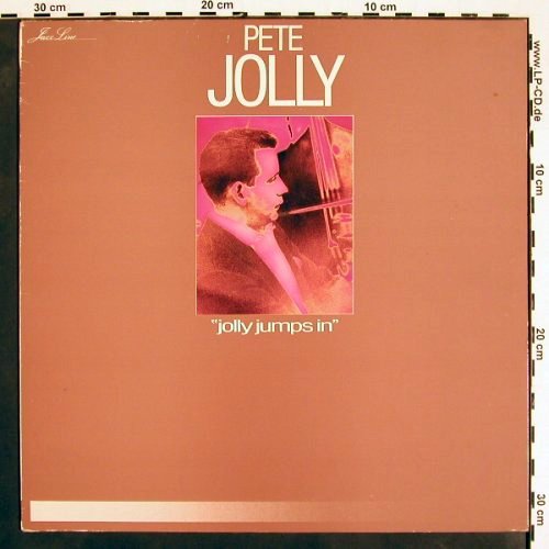 Jolly,Pete: Jolly jumps in (1955), RCA Jazz Line (PM 43666), F Typ: LP Best.-Nr.: V4331 Preis: 9,00 Euro
