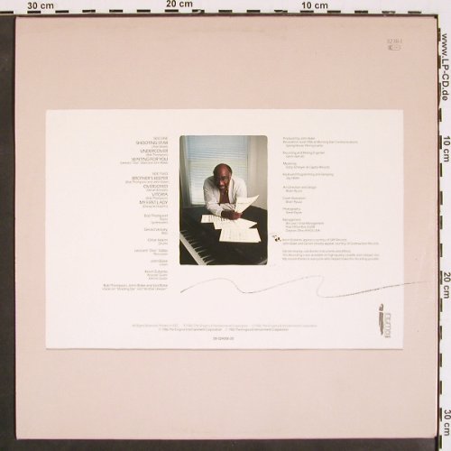 Thompson,Bob: Brother's Keeper, Intima Rec. (3238-1), NL, 1986 Typ: LP Best.-Nr.: V4523 Preis: 6,00 Euro