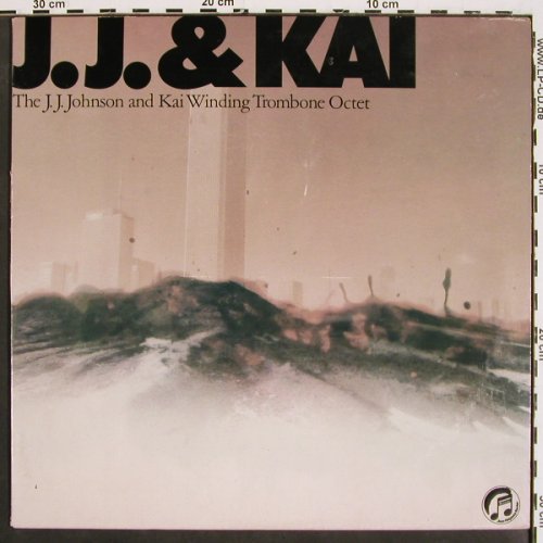 Johnson,J.J / K.Winding Tromb.Octet: J.J.& Kai (1956), Prestige (BL 37001), D, 1981 Typ: LP Best.-Nr.: V4751 Preis: 12,50 Euro