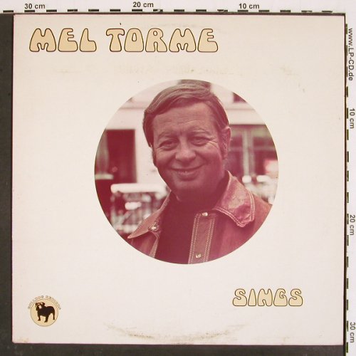 Torme,Mel: sings, vg+/vg+, Bulldog Records (BDL 1017), UK Typ: LP Best.-Nr.: V4797 Preis: 5,00 Euro