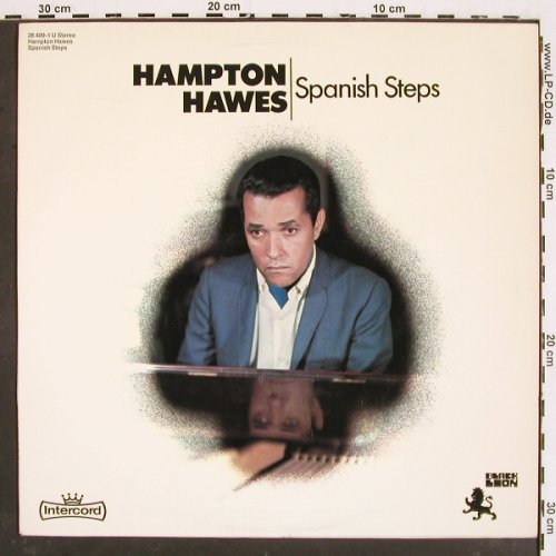 Hawes,Hampton: Spanish Steps '68, Black Lion (BLP 30111), NL, 1971 Typ: LP Best.-Nr.: V4847 Preis: 17,50 Euro
