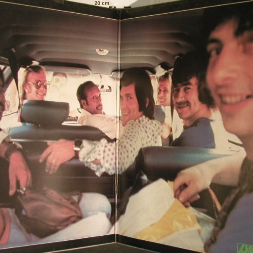Doldinger: Jubilee 75, Live Hamburg Onkel Pö, Atlantic, m-/vg+(ATL 50 186), D,Foc,stol, 1975 - LP - V4926 - 7,50 Euro