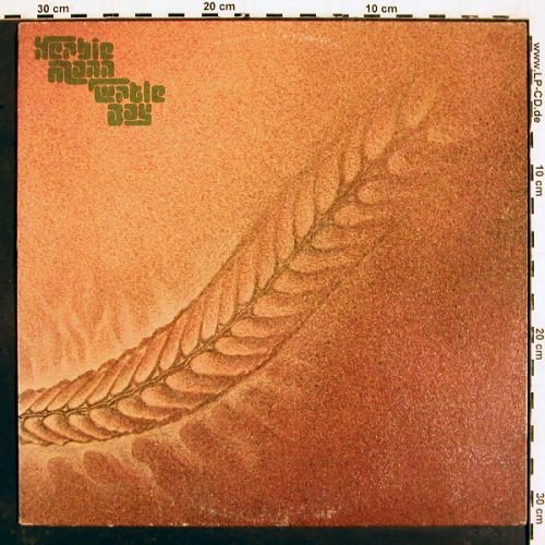 Mann,Herbie: Turtle Bay, Atlantic (SD 1842), UK, 1973 Typ: LP Best.-Nr.: V4954 Preis: 15,00 Euro