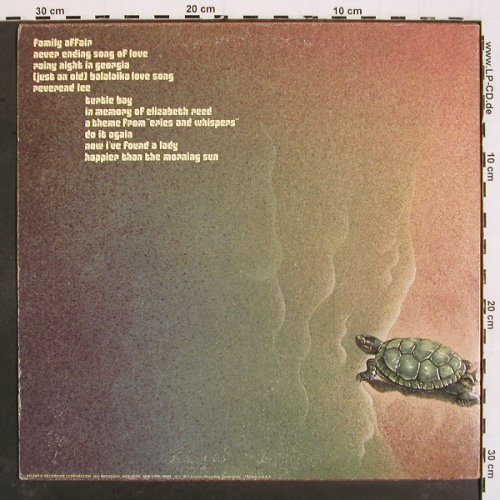 Mann,Herbie: Turtle Bay, Atlantic (SD 1842), UK, 1973 Typ: LP Best.-Nr.: V4954 Preis: 15,00 Euro