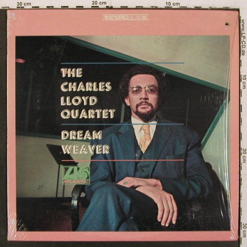 Lloyd Quartet,Charles: Dream Weaver (1966), Atlantic(SD 1459), US, Ri, co, 1975 - LP - V6899 - 25,00 Euro