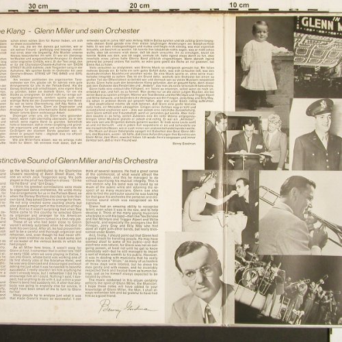 Miller,Glenn: Die Original Aufnahmen s.gr.Erfolge, RCA Victor(RCS 3105/1-2), D Foc,  - 2LP - V7467 - 7,50 Euro