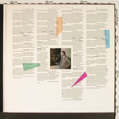 Goodman,Benny: Live At Carnegie Hall,Foc,Mono 1938, CBS &sol; BASF (450983 1), NL Typ: 2LP Best.-Nr.: V7922 Preis: 7,50 Euro.