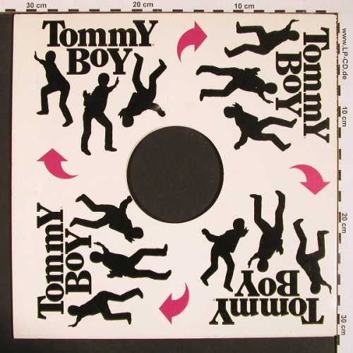 Tommy Boy Twelve Inch: It's workin!, FLC, Tommy Boy(), , 1994 - Cover - V5119 - 2,00 Euro