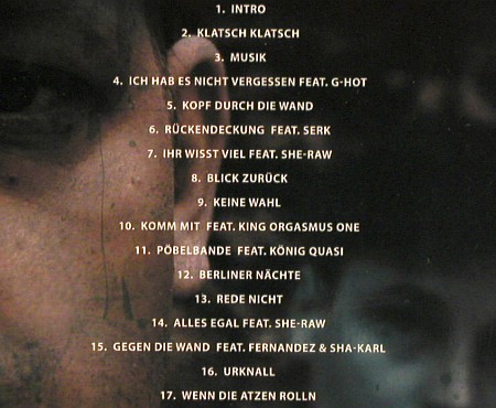 Zwang: R&uuml;ckendeckung, Digi, FS-New, sealed, Main-Theme Rec. (MT 045), D, 2009 Typ: CD Best.-Nr.: 80009 Preis: 14,00 Euro.