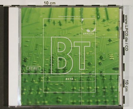 V.A.Library Gravity: Mutant, Beta, Hybrid, from Library, Gravity (GV 1036-1038), US, 2005 Typ: CD*3 Best.-Nr.: Z208 Preis: 15,00 Euro.