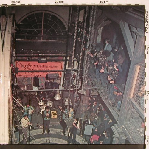 Old Merry Tale Jazzband: Starportrait LIVE FABRIK/ K.Kiesew., Intercord (155015), D,Foc, 1976 Typ: 2LP Best.-Nr.: V2197 Preis: 9,00 Euro