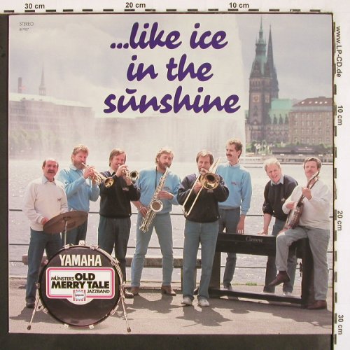 Old Merry Tale Jazzband: ...like Ice In The Sunshine, Pinorrekk, Langnese (HB-P-7014), D, 1987 Typ: LP Best.-Nr.: V2718 Preis: 7,50 Euro