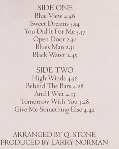 Q-Stone: Same, Royal Music(RMLP 036), UK, 1988 - LP - V4351 - 5,00 Euro