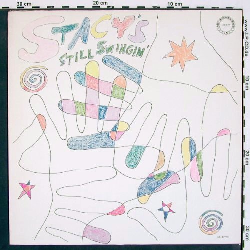 Stacy,Jess: Still Swingin', Chiaroscuro Records (CR 177), US, 1977 Typ: LP Best.-Nr.: V4723 Preis: 9,00 Euro