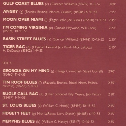 Lawson-Haggart Jazz Band: The Best Of Dixieland, Foc, MCA(COPS 7275-D/1-2), D, 1974 - 2LP - V4836 - 12,50 Euro