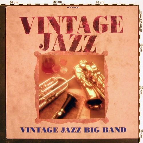 Vintage Jazz Big Band: Vintage Jazz, Imogena (IGLP 011), S, m /vg+, 1990 Typ: LP Best.-Nr.: V4881 Preis: 7,50 Euro