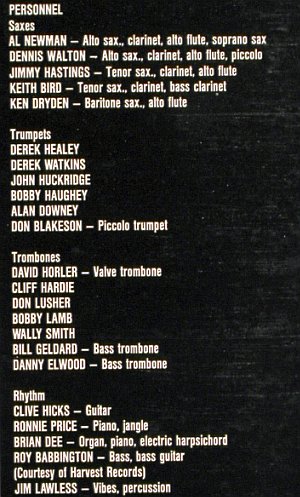 Dennis,Peter: presents Big Band Boogie Woogie, Telefunken (6.22306 AS), D, 1975 Typ: LP Best.-Nr.: V5866 Preis: 6,00 Euro