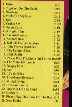 NOFX: Bob, Live USA 1993, FS-New, Hot Shot (H 88007), , 1993 Typ: CD Best.-Nr.: 84466 Preis: 15,00 Euro.