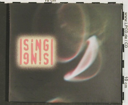 Singsing: Same, Digi, Rachot Beh�m�t(R-0019), CZ, 1999 - CDgx - 84534 - 10,00 Euro