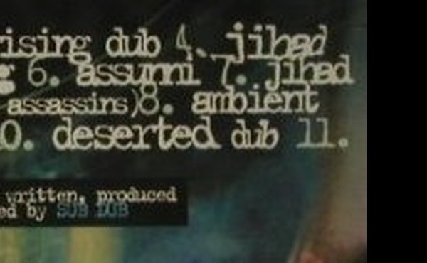 Sub Dub: Same, FS-New sealed, Sabam (IAE009), , 1996 Typ: CD Best.-Nr.: 98794 Preis: 14,00 Euro.