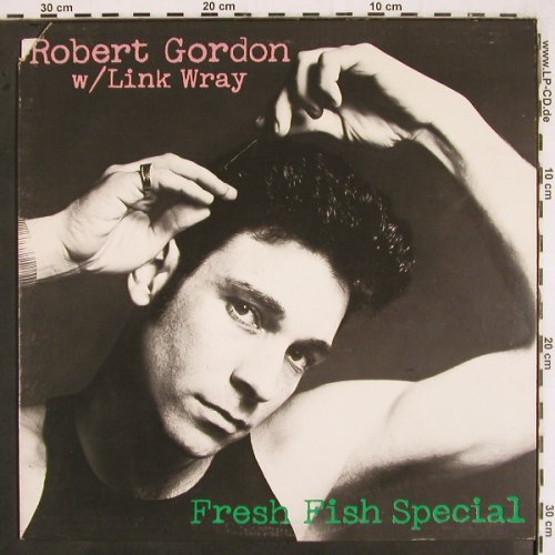 Gordon,Robert with Link Wray: Fresh Fish Special, Private Stock (PS 7008), US, CO, 1978 Typ: LP Best.-Nr.: V2792 Preis: 7,50 Euro