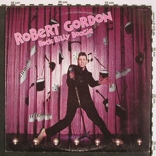 Gordon,Robert: Rock Billy Boogie, m-/vg+, RCA (AFL1-3294), US, 1979 Typ: LP Best.-Nr.: V4617 Preis: 7,50 Euro