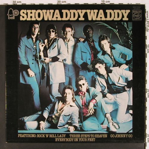 Showaddywaddy: Same, m-/vg+, MFP(MFP 50353), UK,  - LP - V7781 - 5,00 Euro