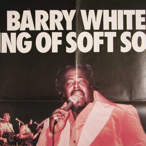 White,Barry & Love Unlimited: Best Of, Foc, incl. Poster, 20th Century Rec.(6641 544), D,  - 2LP - V1866 - 9,00 Euro
