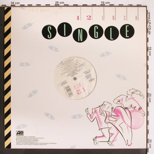 Rachel: Love Emergency*3,club/radio/dub, Atlantic (0-86620), D,33rpm, 1987 Typ: 12" Best.-Nr.: V2529 Preis: 3,00 Euro