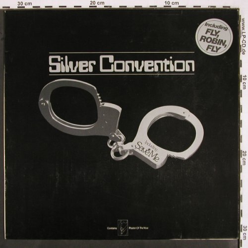 Silver Convention: Same, Jupiter (89 100 OT), D, 1975 Typ: LP Best.-Nr.: V2621 Preis: 7,50 Euro