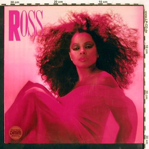 Ross,Diana: Ross, Capitol (1867051), D, 1983 Typ: LP Best.-Nr.: V3939 Preis: 9,00 Euro