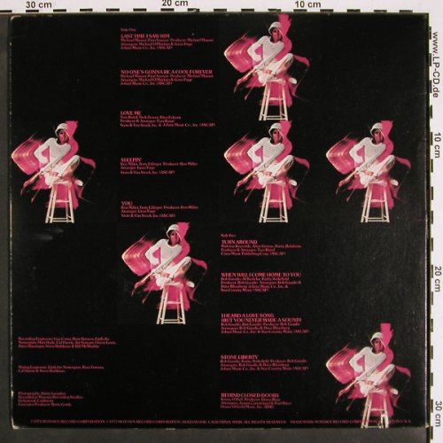 Ross,Diana: Last Time I Saw Him, Motown (M 812V1), US, co, 1973 Typ: LP Best.-Nr.: V4263 Preis: 9,00 Euro