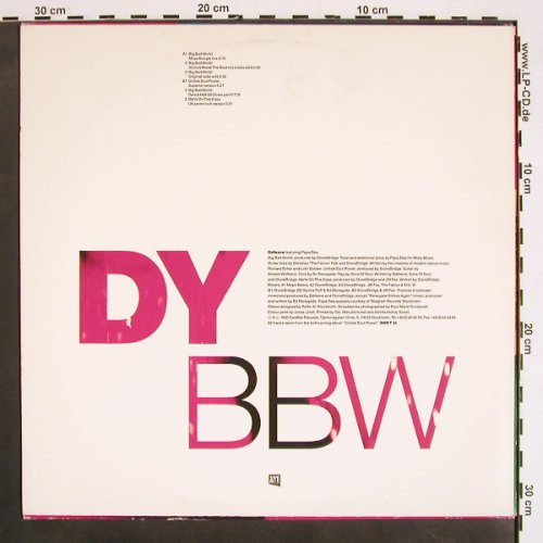 DaYeene: Big Bad World*4+United Soul Power+1, SweMix Records (SWE T 21), S, 1990 Typ: 12" Best.-Nr.: V4270 Preis: 5,00 Euro
