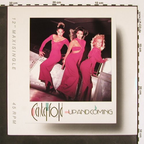 Centerfold: Up and Coming*2+1, Red Bullet (RB 124), NL, 1986 Typ: 12" Best.-Nr.: V4294 Preis: 4,00 Euro