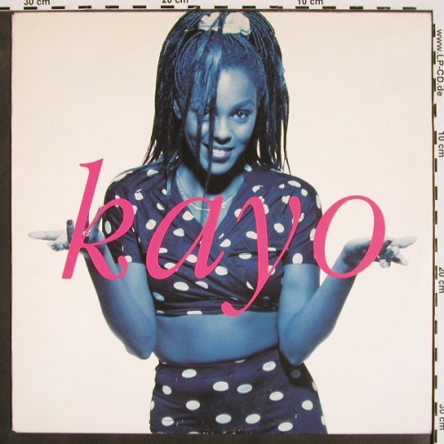 Kayo: Same, Swemix Records (SWE LP2), S, 1990 Typ: LP Best.-Nr.: V4317 Preis: 7,50 Euro