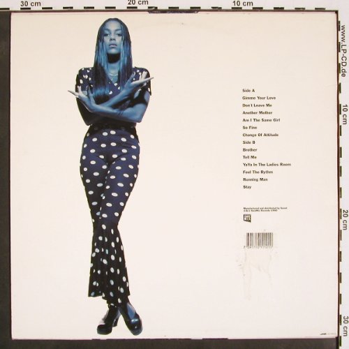 Kayo: Same, Swemix Records (SWE LP2), S, 1990 Typ: LP Best.-Nr.: V4317 Preis: 7,50 Euro