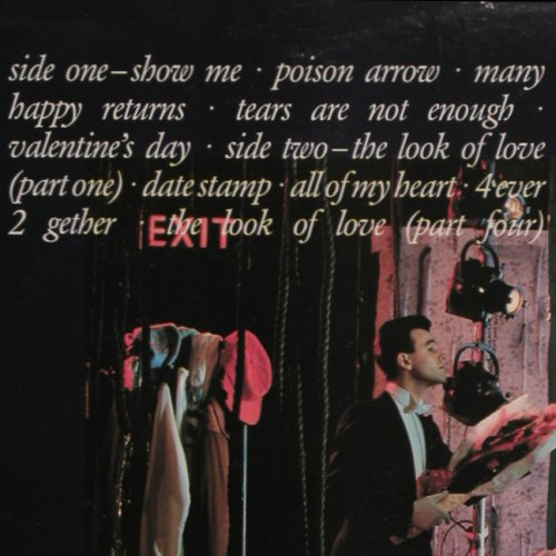 ABC: The Lexicon Of Love, m-/vg+, Vertigo(6359 099), S, 1982 - LP - V4695 - 5,00 Euro