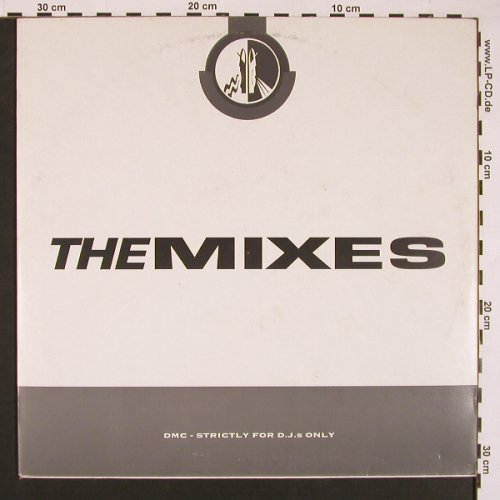 V.A.The Mixes-Strictly for DJ.sOnly: It's a swing thing, 80s Soul Mix..., DMC, Promo (DMC 153 3/4), EEC, 1995 Typ: 12"*2 Best.-Nr.: V5189 Preis: 7,50 Euro