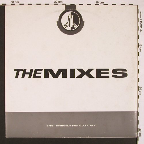 V.A.The Mixes-Strictly for DJ.sOnly: PopTastic...Rod Stewart's Great.Mix, DMC (DMC 148 3/4), EEC Typ: 12"*2 Best.-Nr.: V5190 Preis: 7,50 Euro