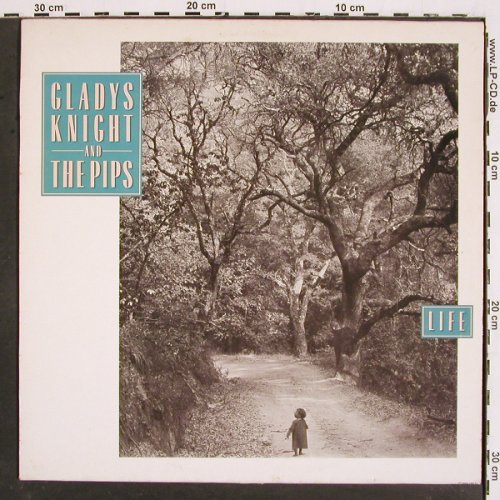 Knight,Gladys & The Pips: Life, CBS (26184), NL, 1985 Typ: LP Best.-Nr.: V5194 Preis: 5,00 Euro