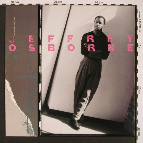 Osborne,Jeffreys: One Love One Dream, AM (395205-1), D, 1988 Typ: LP Best.-Nr.: V5199 Preis: 6,00 Euro