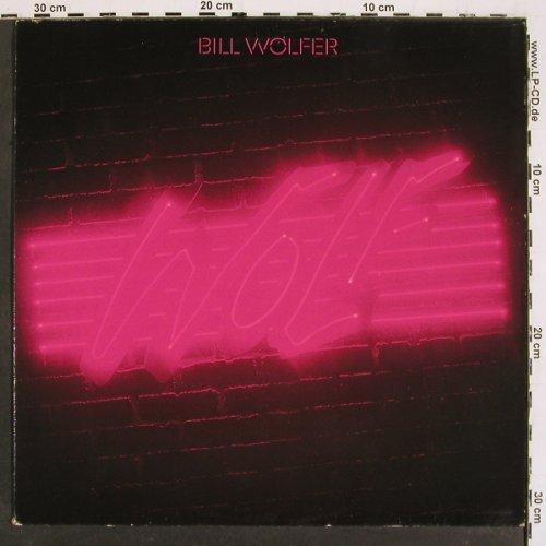 Wolfer,Bill: Wolf, Constellation / Solar(96.0187-1), D, Facts, 1982 - LP - V5460 - 6,00 Euro