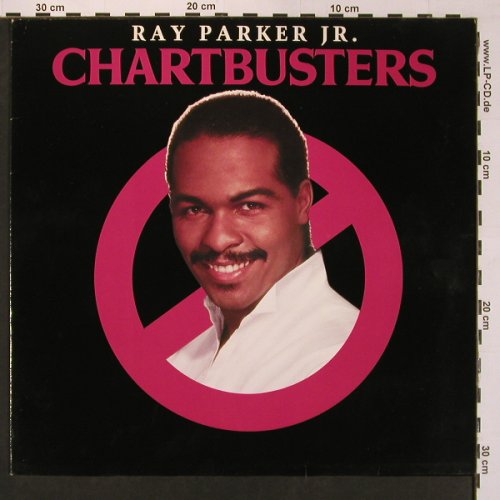 Parker Jr.,Ray: Chartbusters, Arista(206 621-620), D, 1984 - LP - V5499 - 5,00 Euro