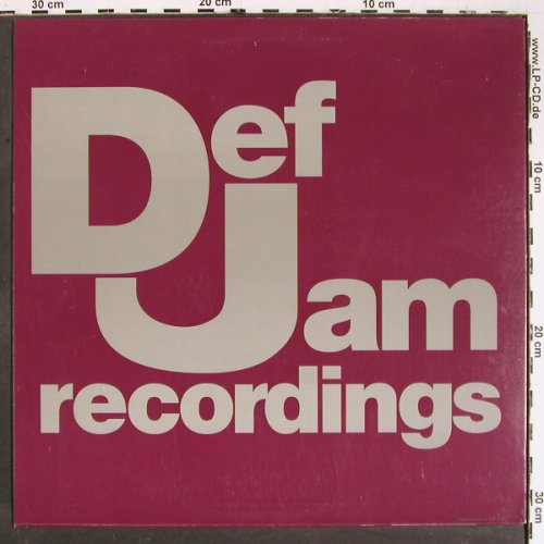 Richie Rich: If *3 / Straight Mail *3, Def Jam, FLC (Def 302-1), US, Promo, 1998 Typ: 12" Best.-Nr.: V5585 Preis: 6,00 Euro