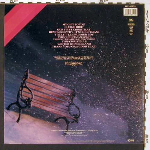 O'Neal,Alexander: My Gift To You, Tabu(463152 1), NL, 1988 - LP - V5598 - 5,00 Euro