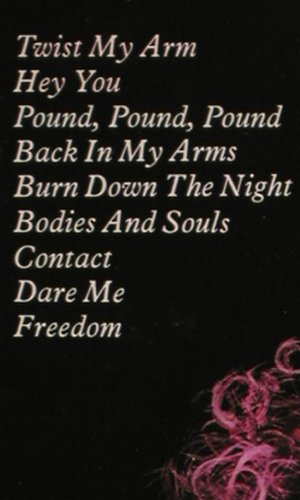 Pointer Sisters: Contact, RCA(PL85487), D, 1985 - LP - V5743 - 6,00 Euro