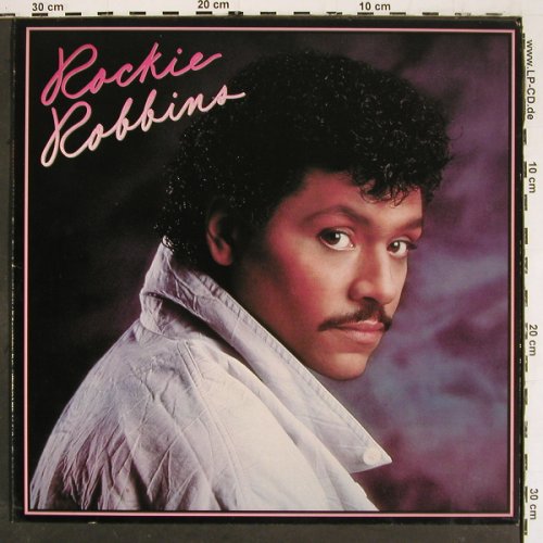 Rocky Robbins: Same, MCA(252 117-1), D, 1985 - LP - V5882 - 6,00 Euro