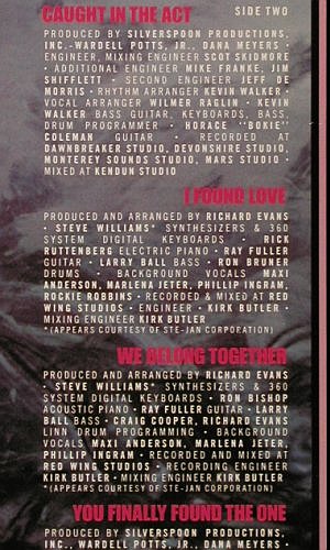 Rocky Robbins: Same, MCA(252 117-1), D, 1985 - LP - V5882 - 6,00 Euro