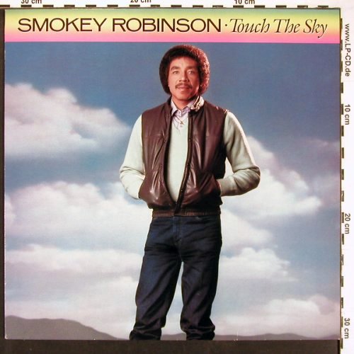 Robinson,Smokey: Touch The Sky, Motown(260 15 048), D, 1982 - LP - V5889 - 6,00 Euro
